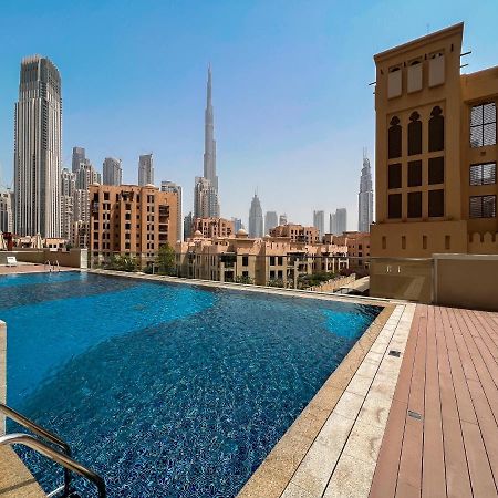 Vogue Downtown - Bellevue Towers Apartamento Dubai Exterior foto
