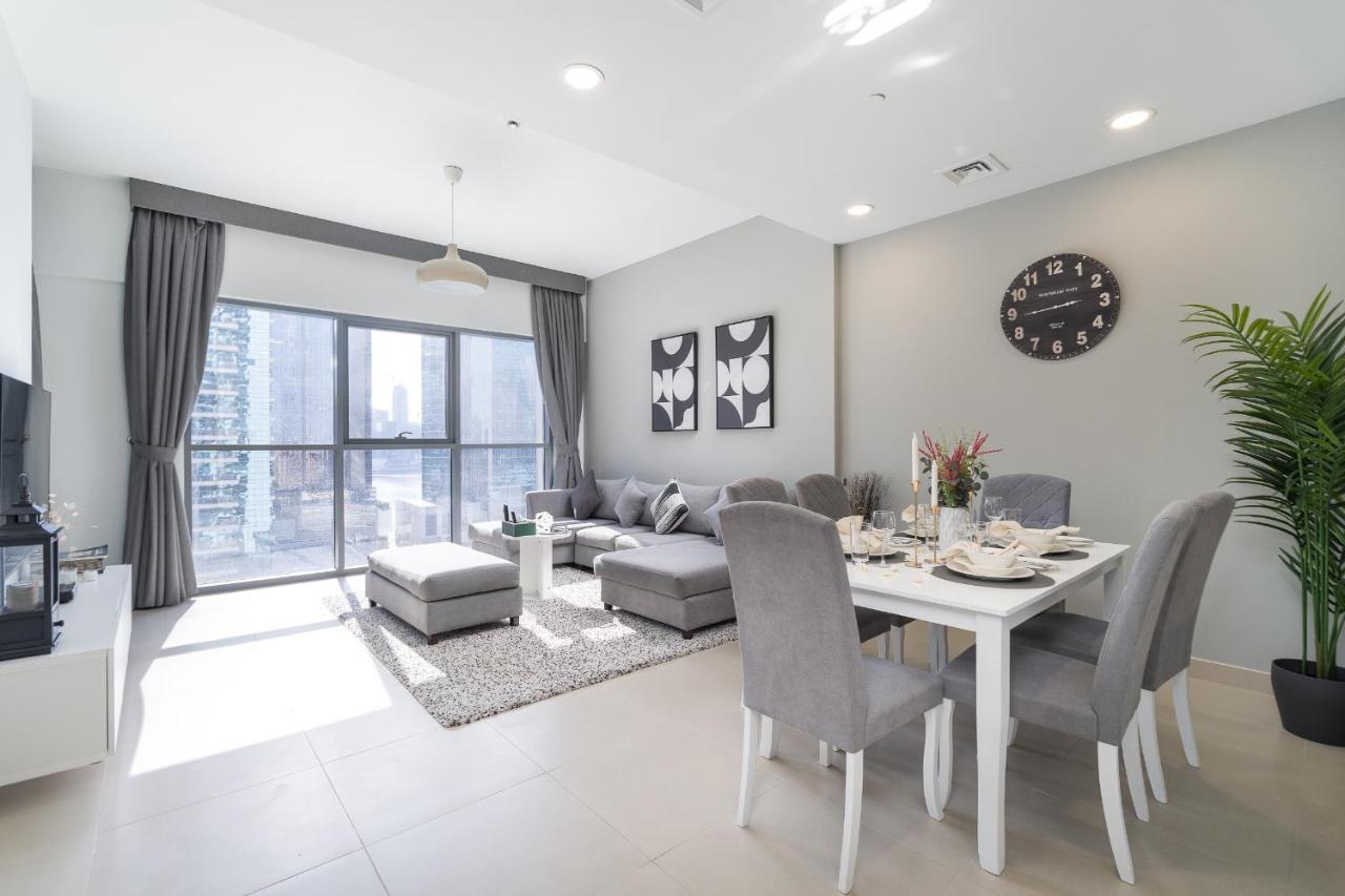 Vogue Downtown - Bellevue Towers Apartamento Dubai Exterior foto