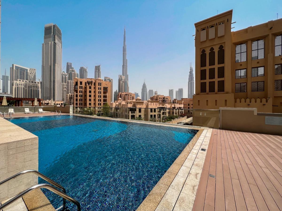 Vogue Downtown - Bellevue Towers Apartamento Dubai Exterior foto