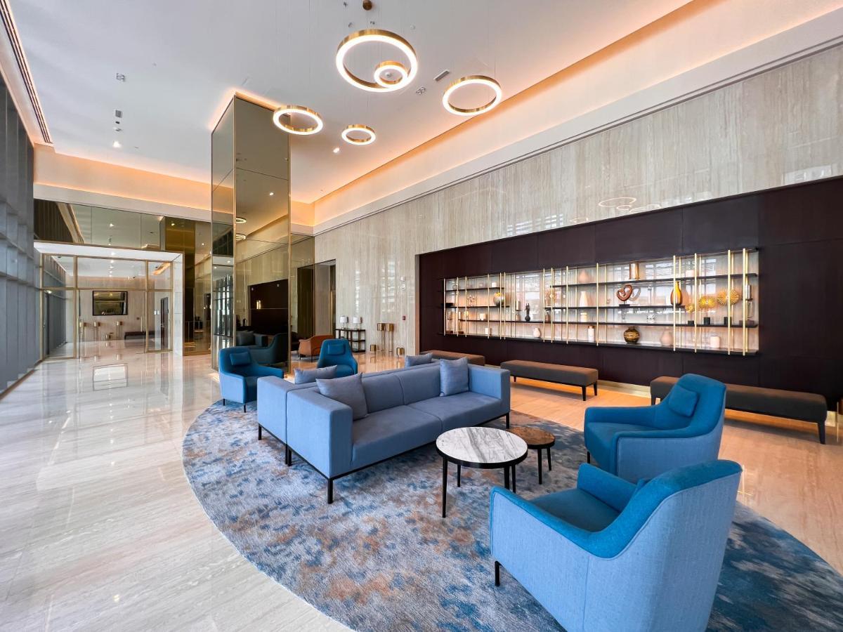 Vogue Downtown - Bellevue Towers Apartamento Dubai Exterior foto