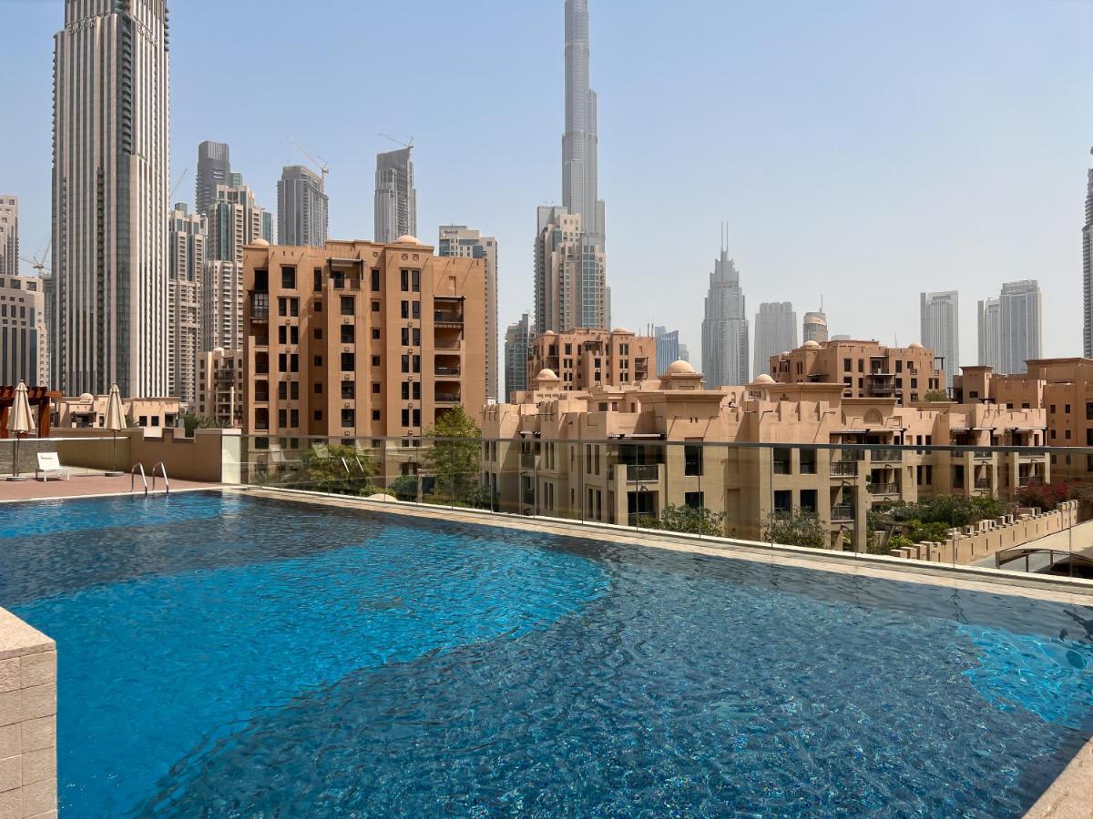 Vogue Downtown - Bellevue Towers Apartamento Dubai Exterior foto