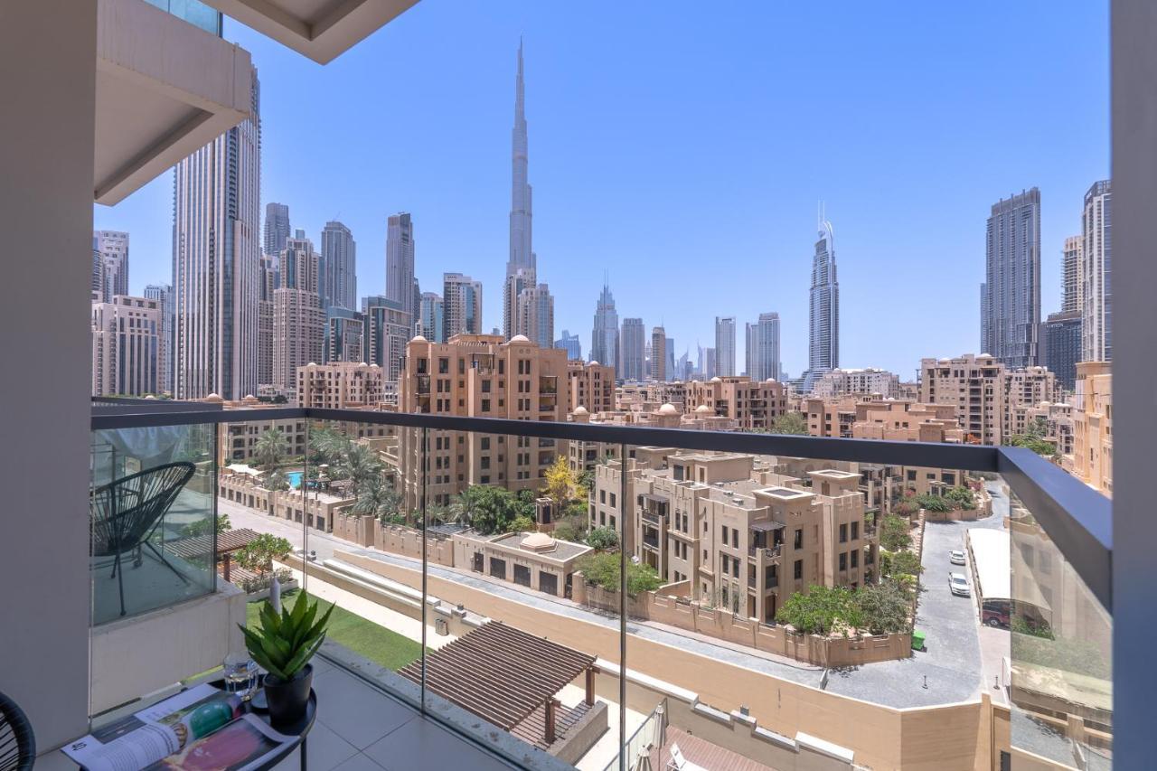 Vogue Downtown - Bellevue Towers Apartamento Dubai Exterior foto