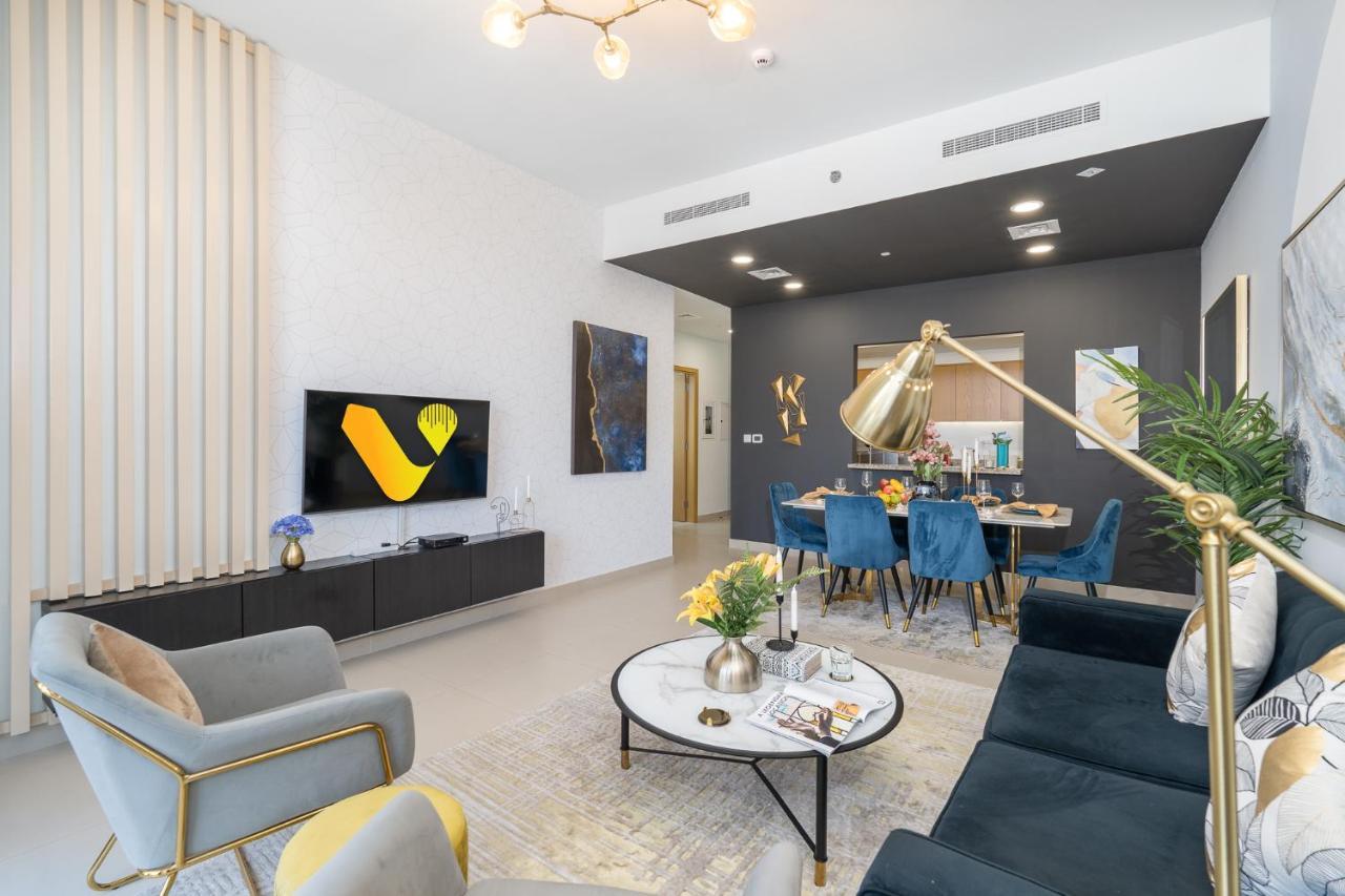 Vogue Downtown - Bellevue Towers Apartamento Dubai Exterior foto