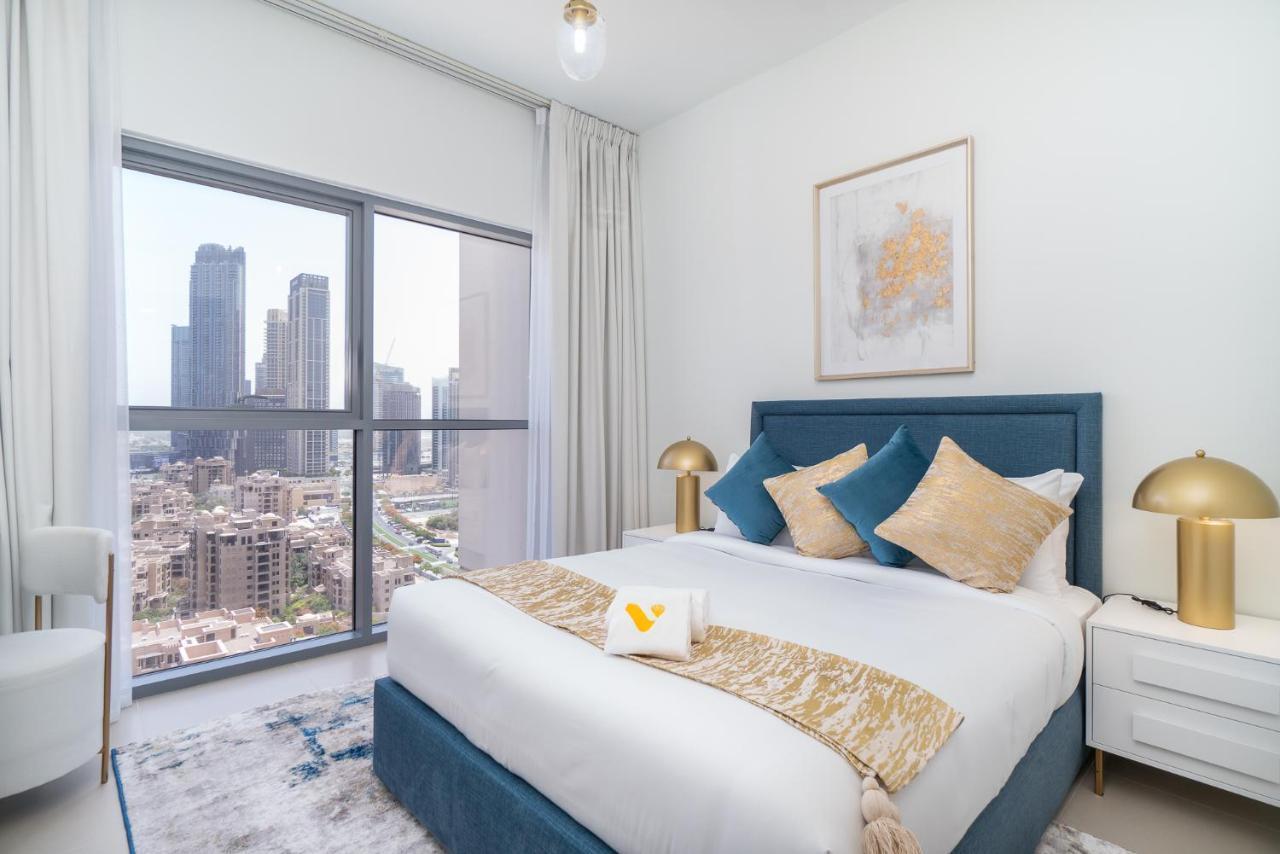 Vogue Downtown - Bellevue Towers Apartamento Dubai Exterior foto