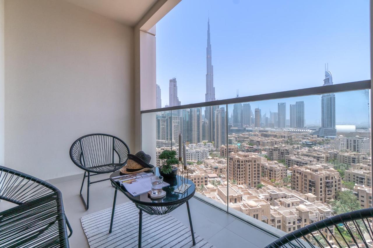Vogue Downtown - Bellevue Towers Apartamento Dubai Exterior foto