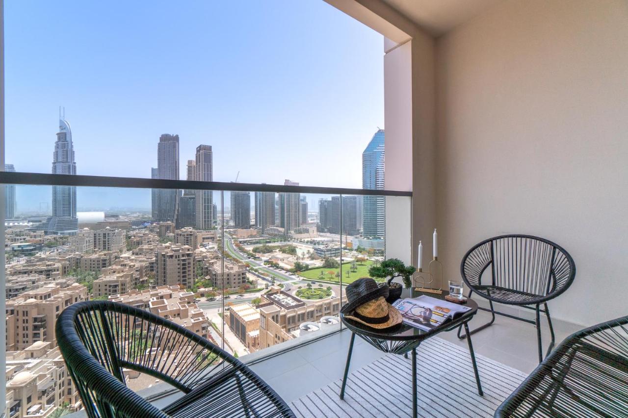 Vogue Downtown - Bellevue Towers Apartamento Dubai Exterior foto