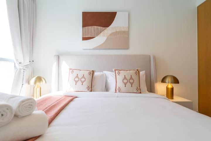 Vogue Downtown - Bellevue Towers Apartamento Dubai Exterior foto