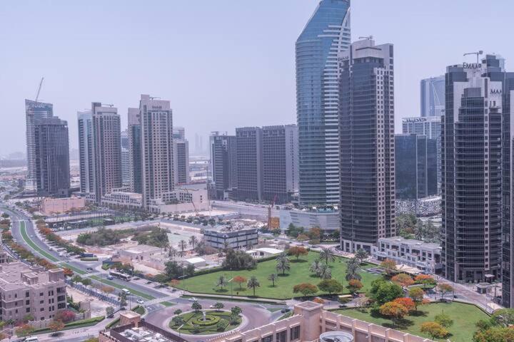 Vogue Downtown - Bellevue Towers Apartamento Dubai Exterior foto