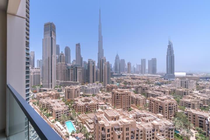 Vogue Downtown - Bellevue Towers Apartamento Dubai Exterior foto