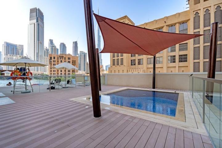 Vogue Downtown - Bellevue Towers Apartamento Dubai Exterior foto