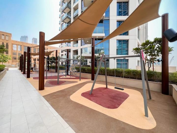 Vogue Downtown - Bellevue Towers Apartamento Dubai Exterior foto
