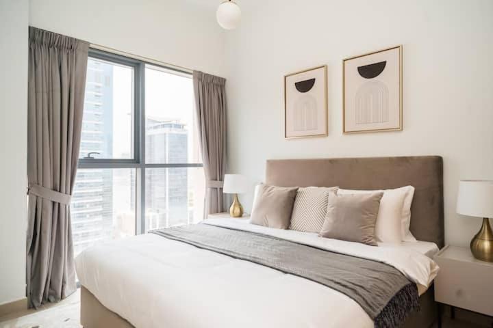 Vogue Downtown - Bellevue Towers Apartamento Dubai Exterior foto