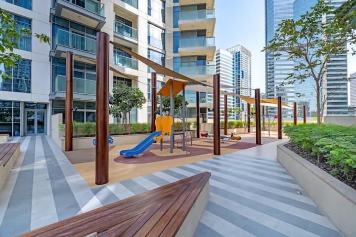 Vogue Downtown - Bellevue Towers Apartamento Dubai Exterior foto