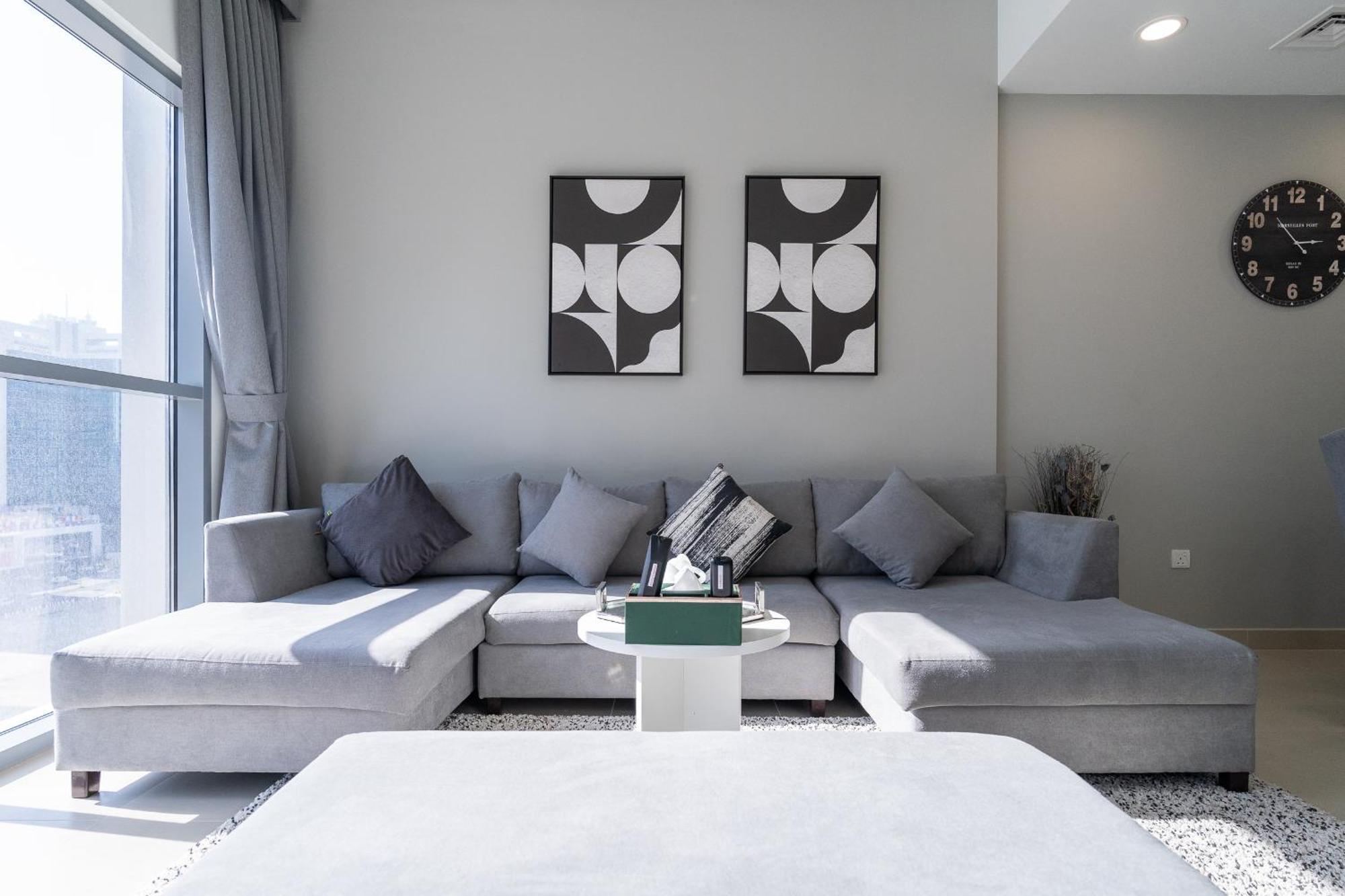 Vogue Downtown - Bellevue Towers Apartamento Dubai Quarto foto