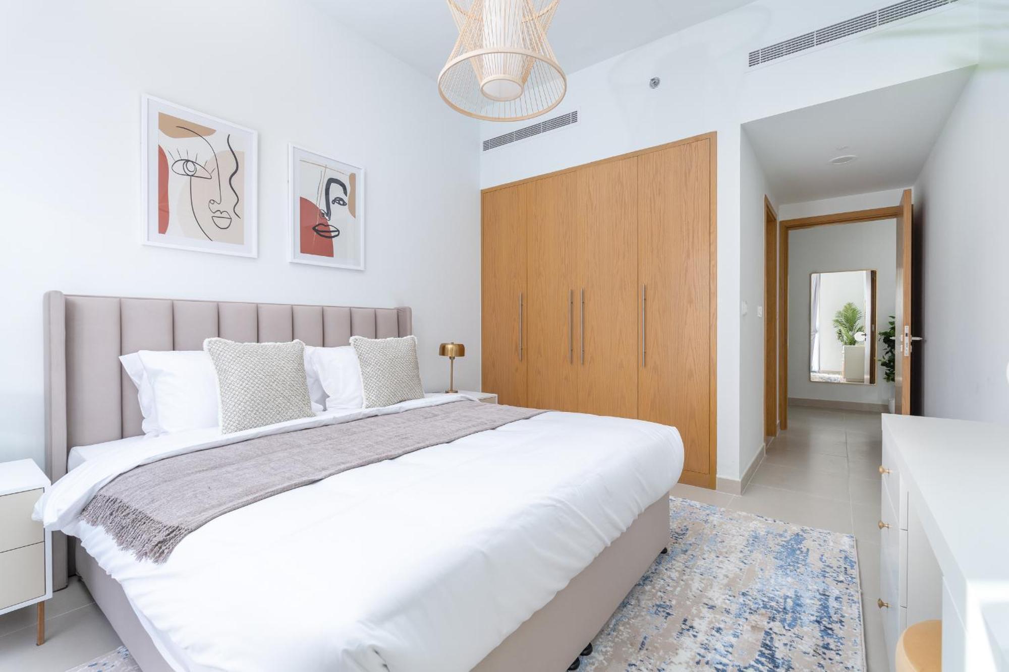 Vogue Downtown - Bellevue Towers Apartamento Dubai Quarto foto