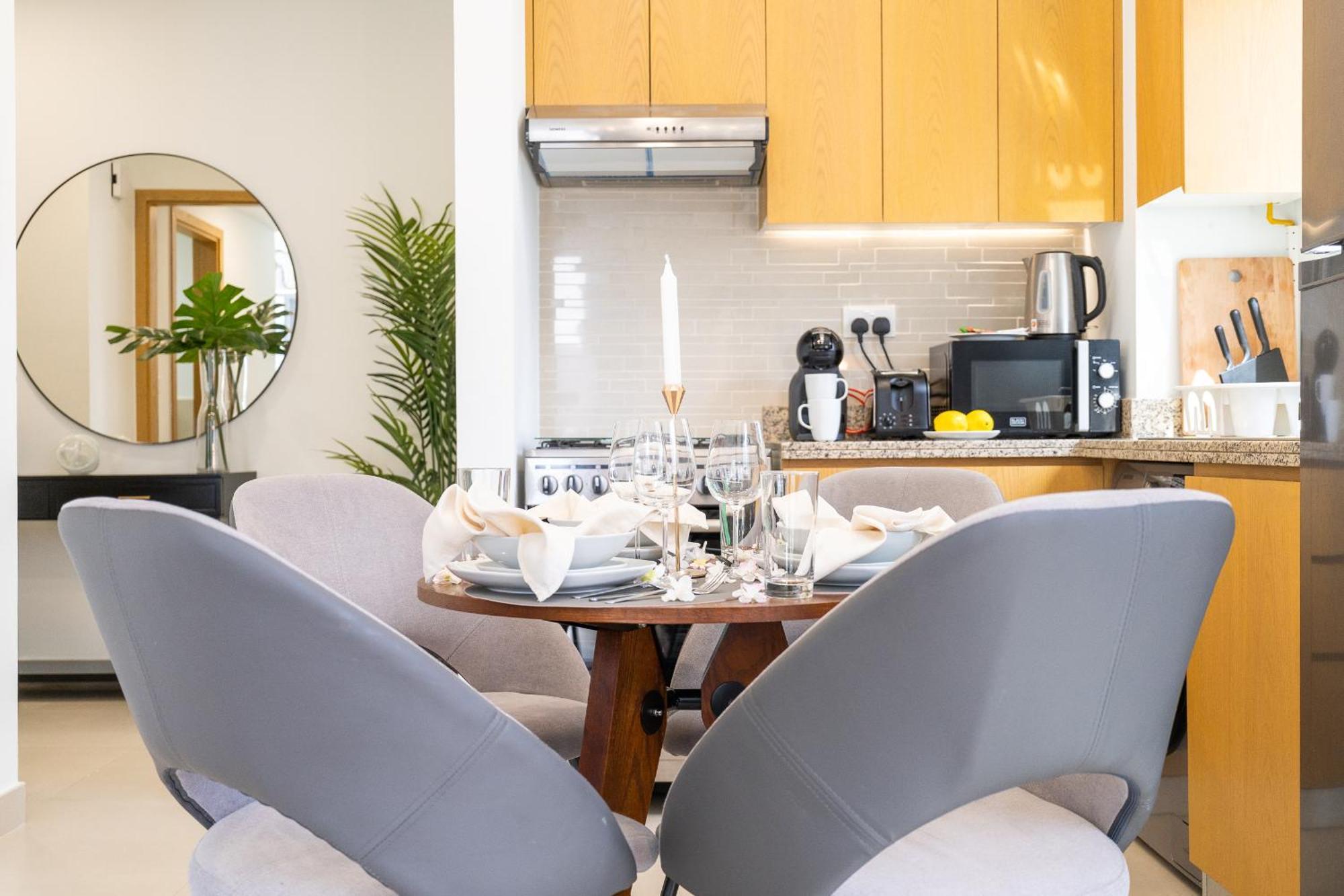 Vogue Downtown - Bellevue Towers Apartamento Dubai Quarto foto