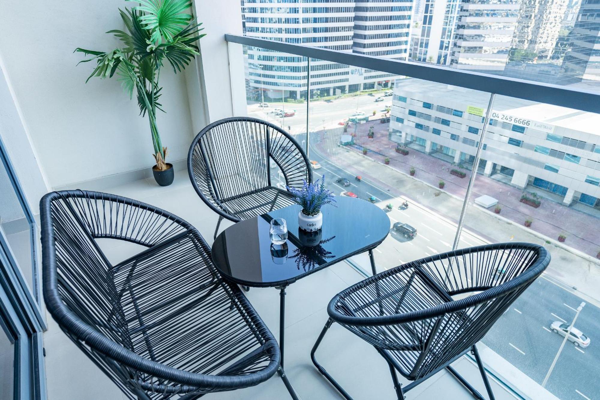Vogue Downtown - Bellevue Towers Apartamento Dubai Quarto foto